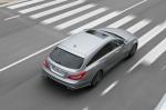 Mercedes-Benz CLS63 AMG Shooting Brake 2013 года